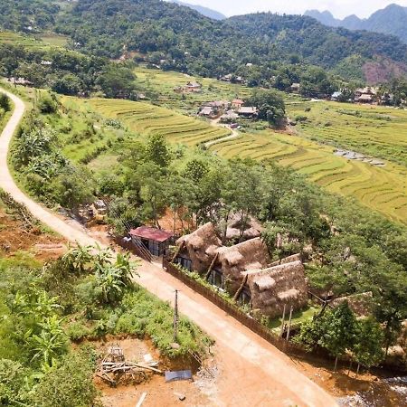 Готель Ciel De Puluong Pu Luong Екстер'єр фото