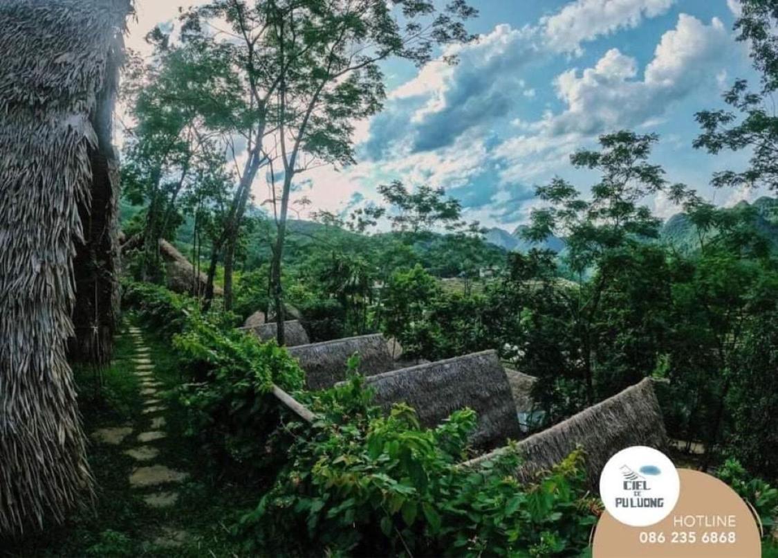 Готель Ciel De Puluong Pu Luong Екстер'єр фото