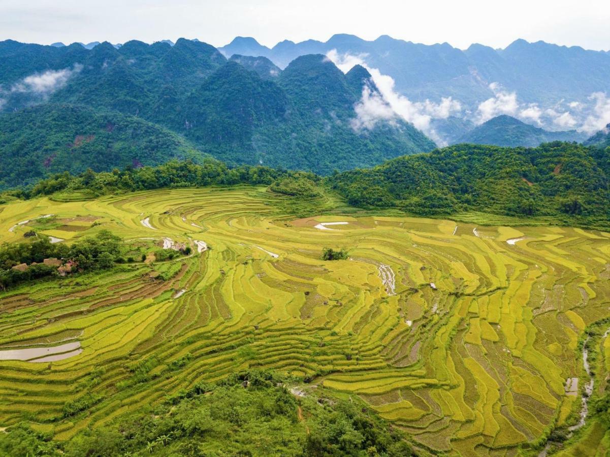 Готель Ciel De Puluong Pu Luong Екстер'єр фото